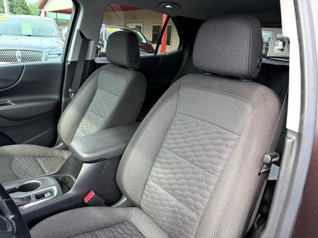 used 2020 Chevrolet Equinox car, priced at $17,934