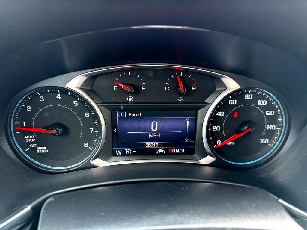 used 2020 Chevrolet Equinox car, priced at $17,934