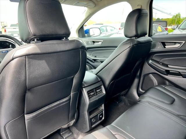 used 2021 Ford Edge car, priced at $29,954