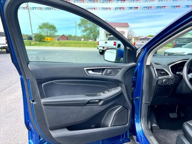used 2021 Ford Edge car, priced at $29,954