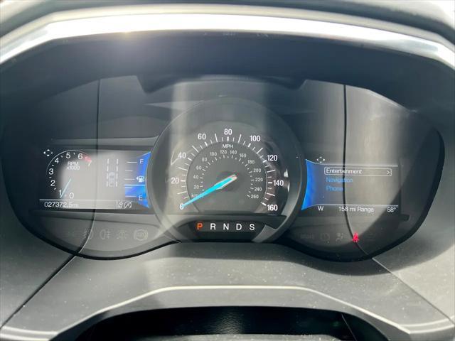 used 2021 Ford Edge car, priced at $29,954