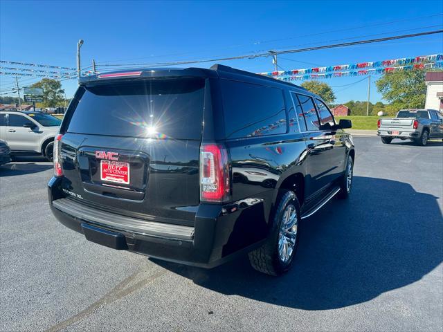 used 2018 GMC Yukon XL car, priced at $27,995