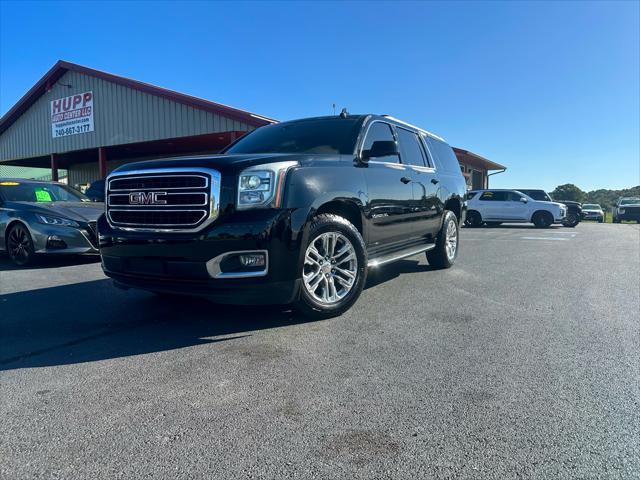 used 2018 GMC Yukon XL car, priced at $27,995