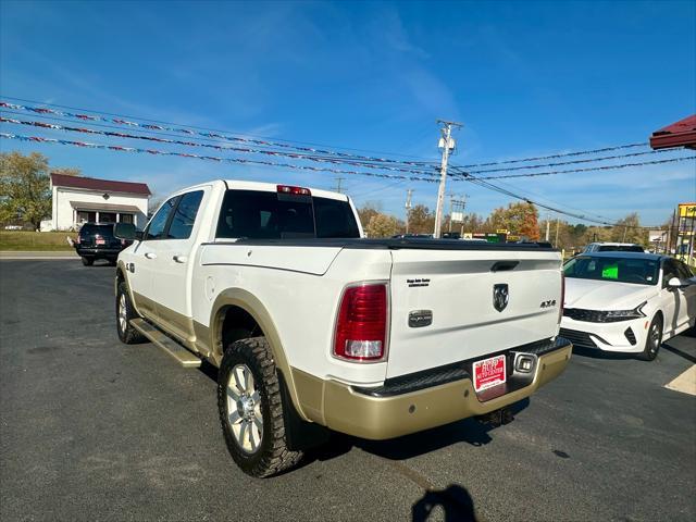 used 2015 Ram 2500 car, priced at $35,995