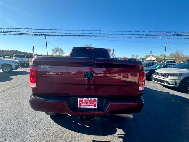 used 2018 Ram 2500 car, priced at $44,995