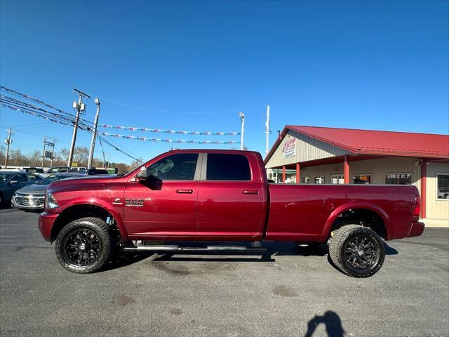 used 2018 Ram 2500 car, priced at $44,995