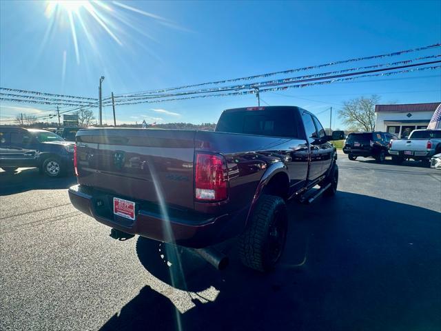 used 2018 Ram 2500 car, priced at $44,995