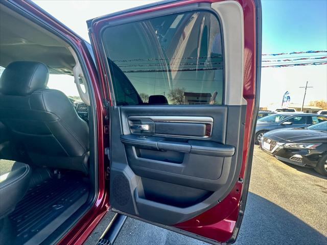 used 2018 Ram 2500 car, priced at $44,995