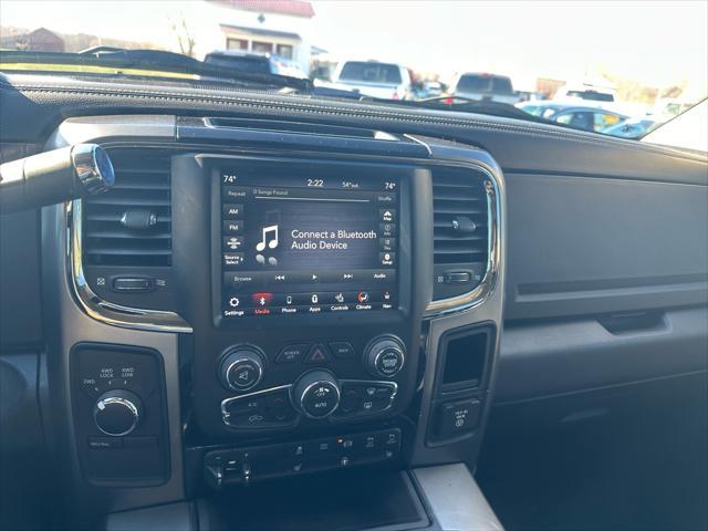 used 2018 Ram 2500 car, priced at $44,995