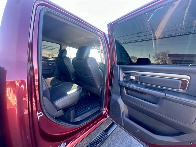 used 2018 Ram 2500 car, priced at $44,995