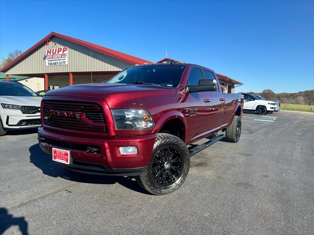 used 2018 Ram 2500 car, priced at $44,995