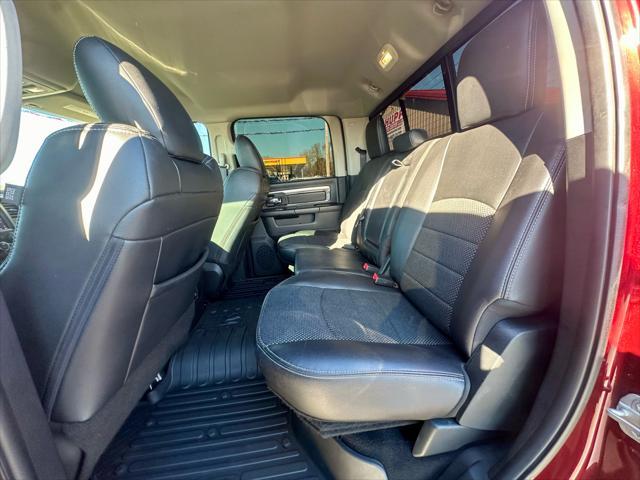 used 2018 Ram 2500 car, priced at $44,995