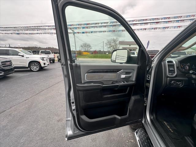 used 2019 Ram 3500 car, priced at $35,995