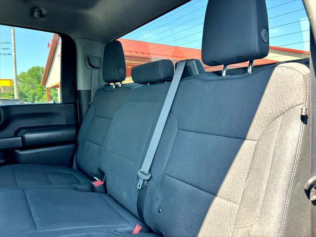 used 2021 GMC Sierra 2500 car, priced at $42,625