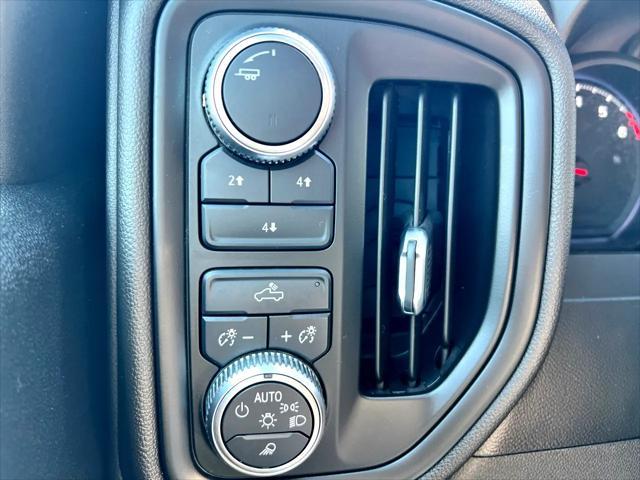used 2021 GMC Sierra 2500 car, priced at $42,625
