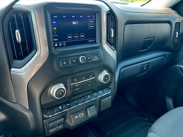 used 2021 GMC Sierra 2500 car, priced at $42,625