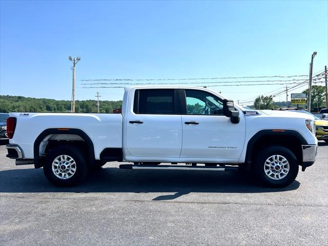 used 2021 GMC Sierra 2500 car, priced at $42,625
