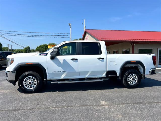 used 2021 GMC Sierra 2500 car, priced at $42,625