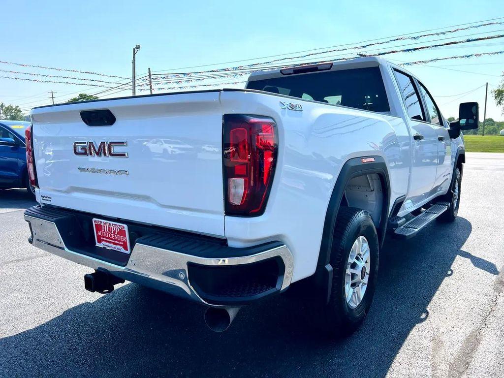 used 2021 GMC Sierra 2500 car, priced at $39,856