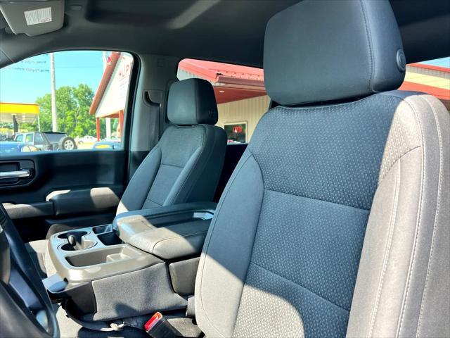 used 2021 GMC Sierra 2500 car, priced at $42,625
