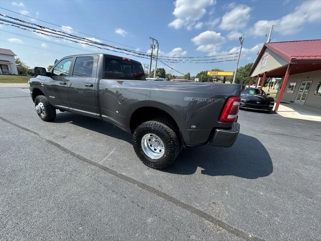 used 2020 Ram 3500 car, priced at $43,380