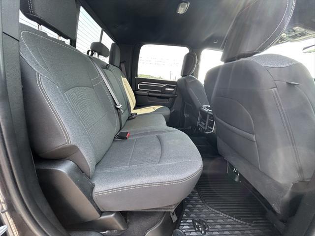 used 2020 Ram 3500 car, priced at $43,380