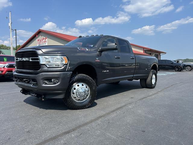 used 2020 Ram 3500 car, priced at $43,380