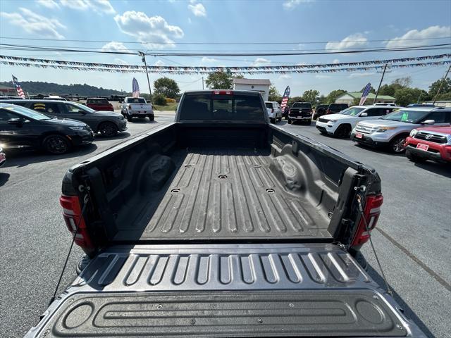 used 2020 Ram 3500 car, priced at $46,338