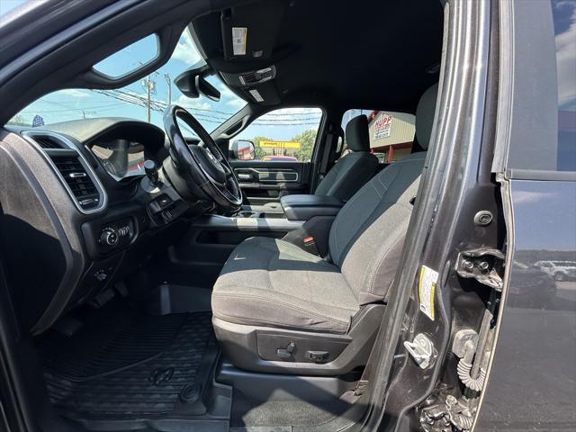 used 2020 Ram 3500 car, priced at $43,380