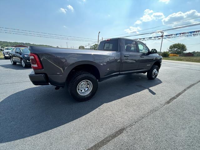 used 2020 Ram 3500 car, priced at $43,380