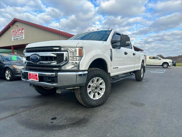 used 2020 Ford F-250 car, priced at $39,995