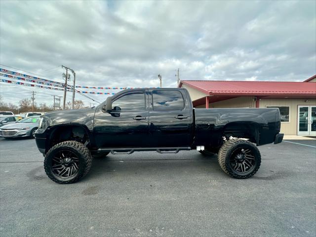 used 2014 GMC Sierra 2500 car, priced at $38,995