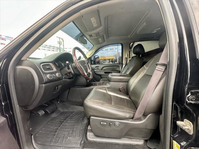 used 2014 GMC Sierra 2500 car, priced at $38,995