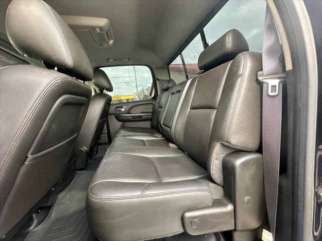 used 2014 GMC Sierra 2500 car, priced at $38,995