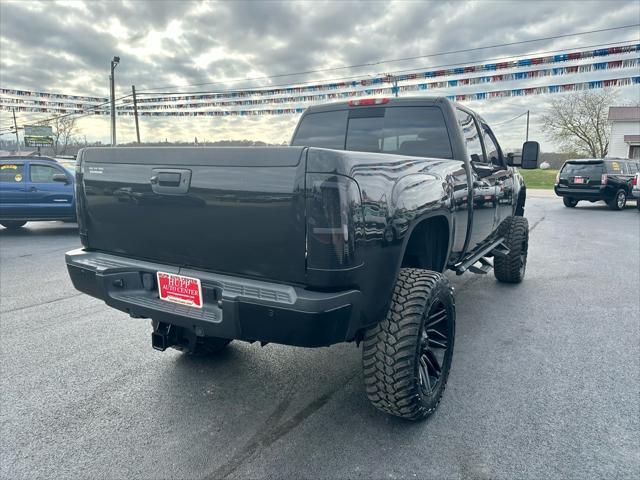 used 2014 GMC Sierra 2500 car, priced at $38,995