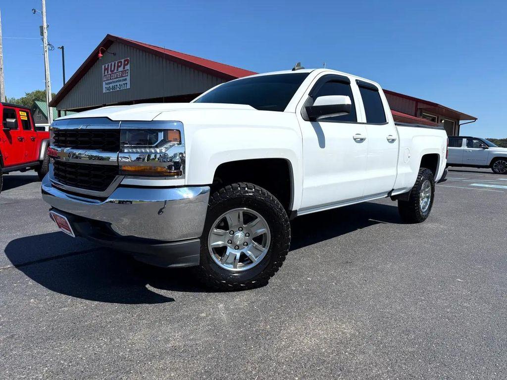 used 2018 Chevrolet Silverado 1500 car, priced at $25,624