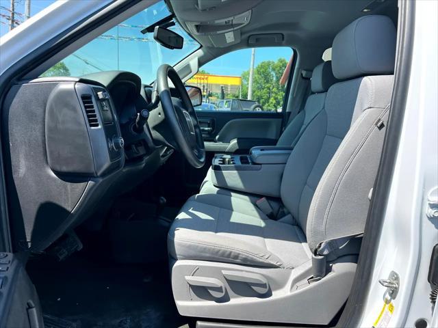 used 2016 GMC Sierra 1500 car, priced at $23,567