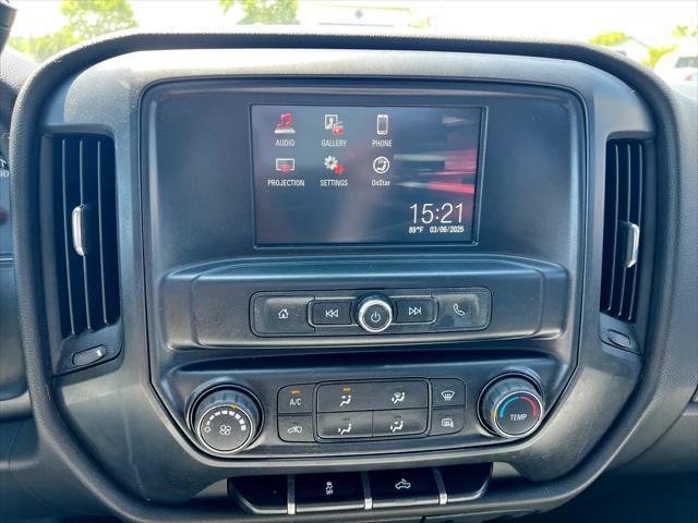 used 2016 GMC Sierra 1500 car, priced at $23,567