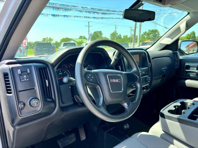 used 2016 GMC Sierra 1500 car, priced at $23,567