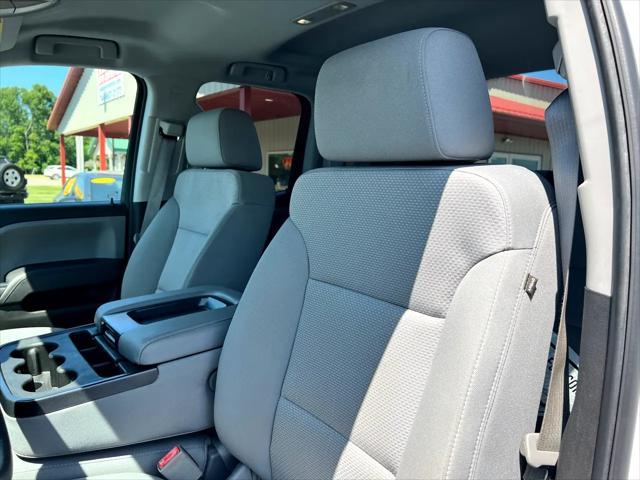 used 2016 GMC Sierra 1500 car, priced at $23,567