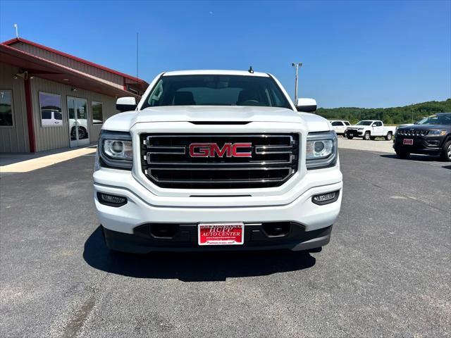 used 2016 GMC Sierra 1500 car, priced at $23,567