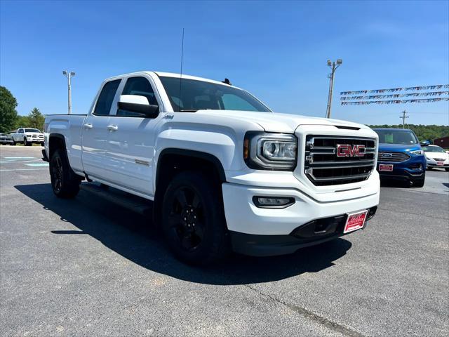 used 2016 GMC Sierra 1500 car, priced at $23,567