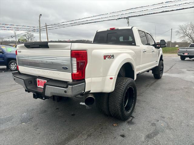 used 2018 Ford F-350 car, priced at $53,995