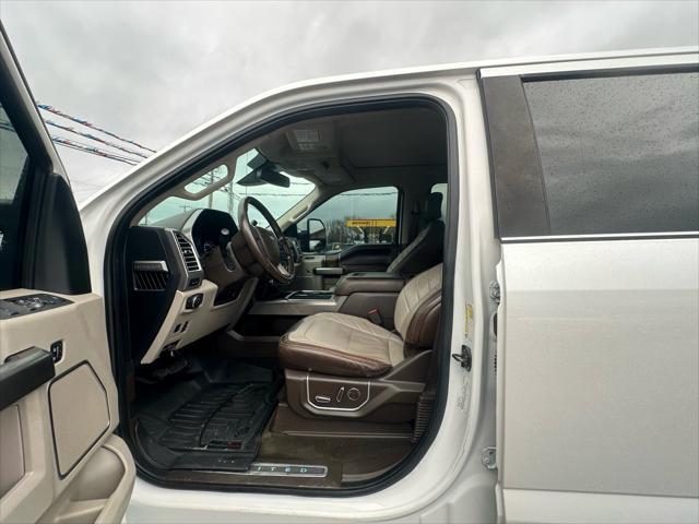 used 2018 Ford F-350 car, priced at $53,995