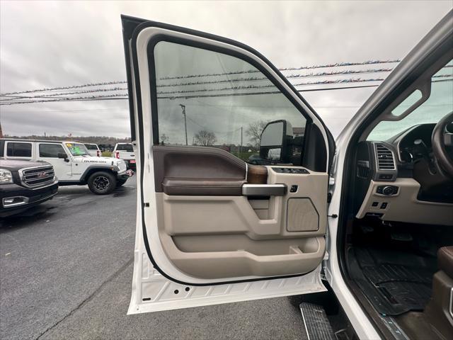 used 2018 Ford F-350 car, priced at $53,995