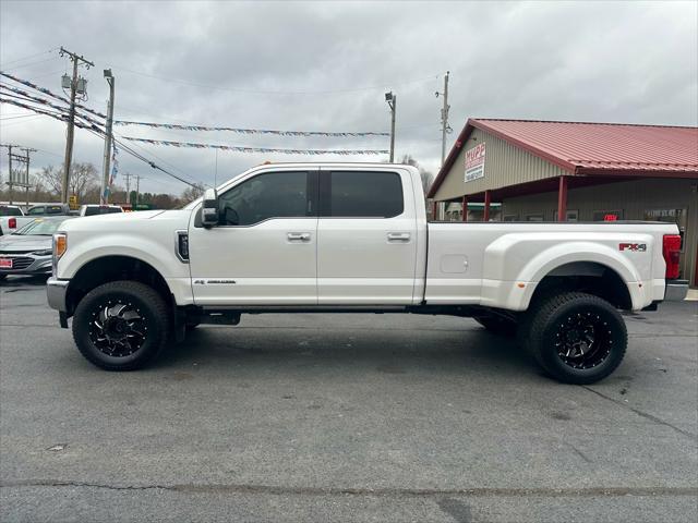 used 2018 Ford F-350 car, priced at $53,995