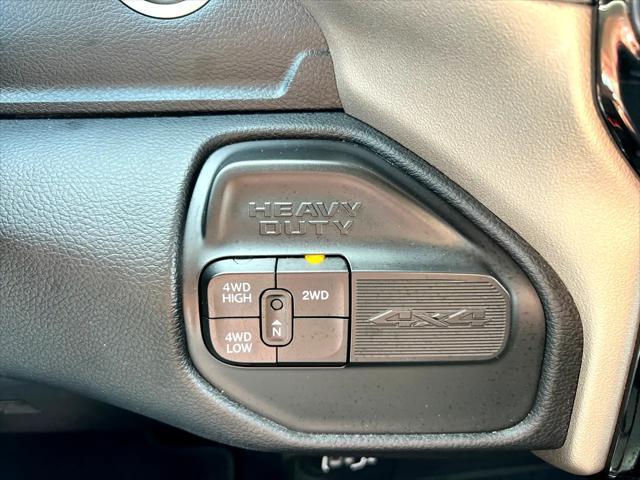 used 2024 Ram 2500 car, priced at $64,775