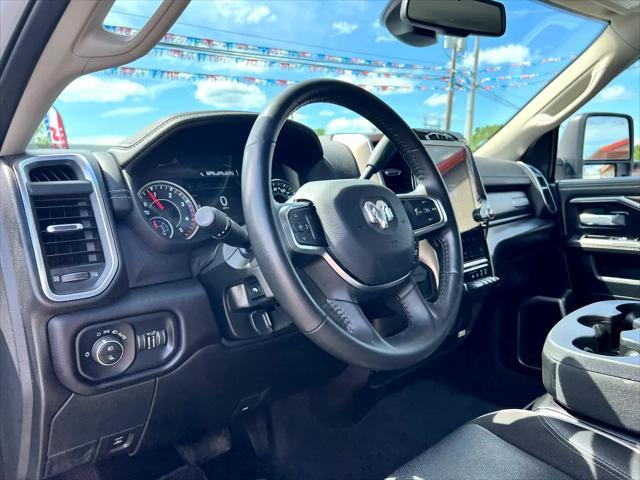 used 2024 Ram 2500 car, priced at $64,775