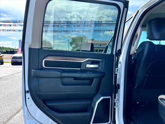 used 2024 Ram 2500 car, priced at $64,775