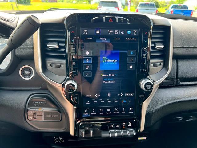 used 2024 Ram 2500 car, priced at $64,775